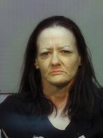 Wilkeville woman arrested after vehicle pursuit