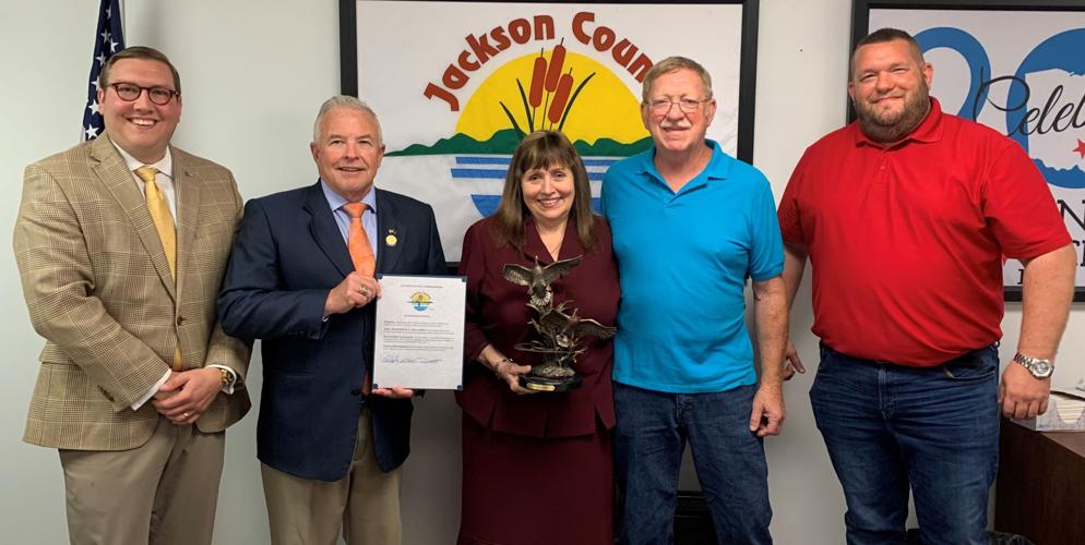 Mrs. Callahan says 'goodbye' after 20 years News