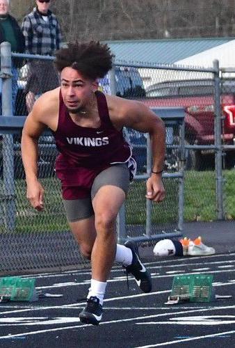 Elijah Williams Racing TRACK AND FIELD: Jackson's Kennedy, VC's Williams shine at Jackson ...