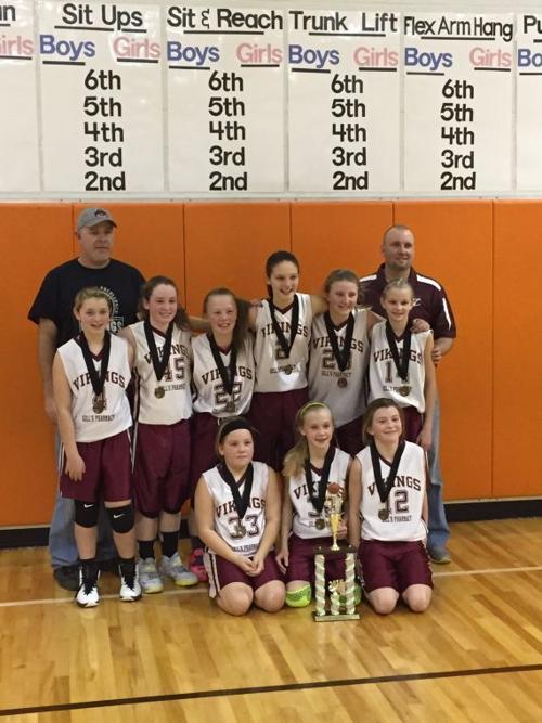 Girls Championship Team Uploaded Photos Vintonjacksoncourier Com