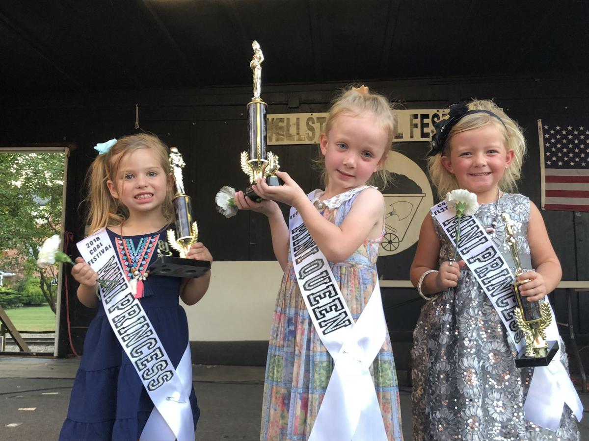Johnston Named Coal Festival Mini Queen Community
