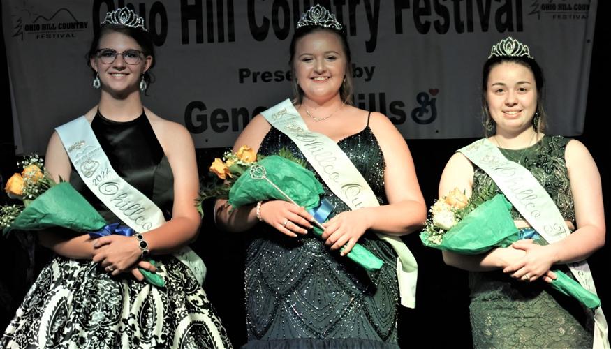 Wilbur crowned 2022 Wellston OHillCo Festival Queen News
