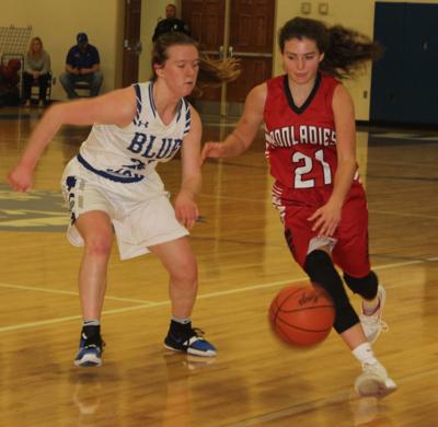 Girls Basketball Jackson Snags First Win In Thrilling Overtime