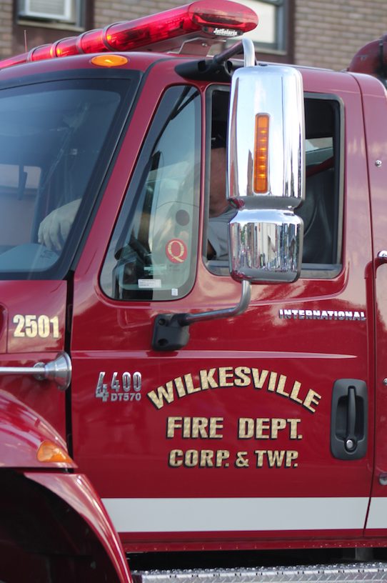 Vinton County fire departments receive MARCS grants News Briefs