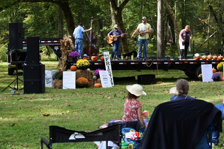 Buckeye Furnace Fall Festival (10221) Multimedia