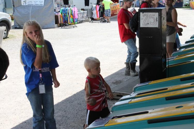 Vinton County Jr. Fair News