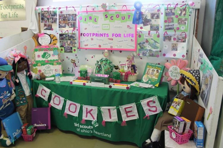 Vinton County Jr. Fair News