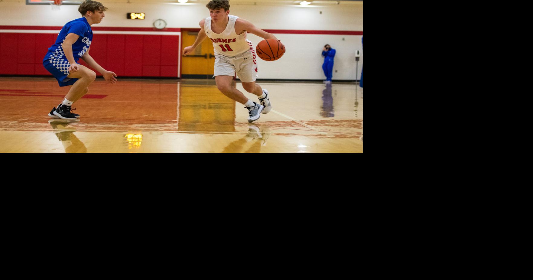 BOYS BASKETBALL: Jackson in a state of mystery, but aiming high ...