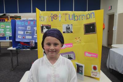 Wax Museum Comes To West Elementary Community Vintonjacksoncourier Com