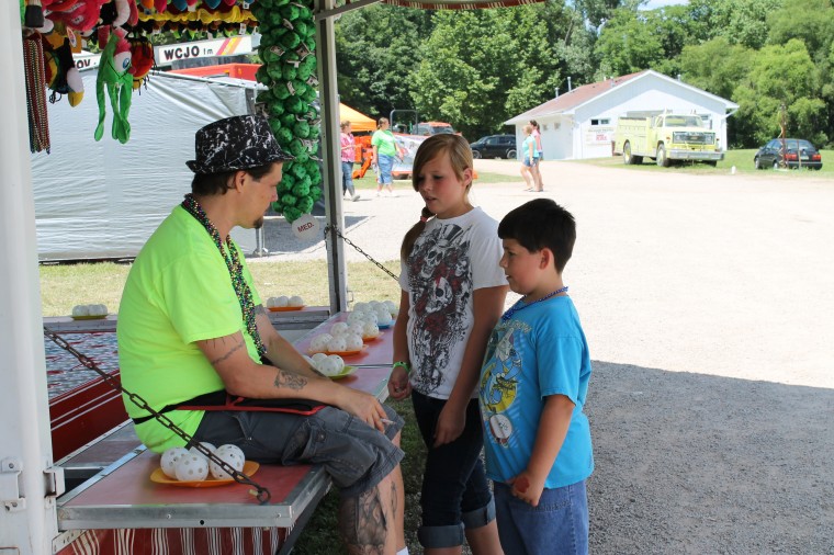 Vinton County Jr. Fair News