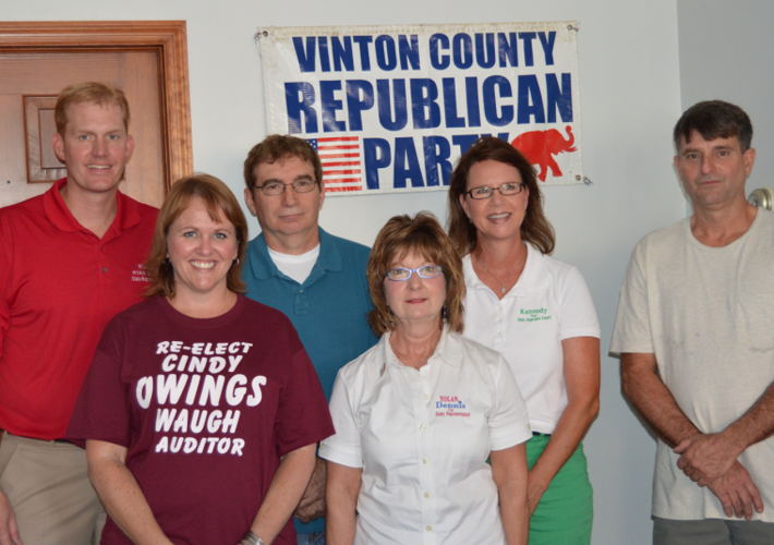 County Democrats, Republicans open party headquarters Community