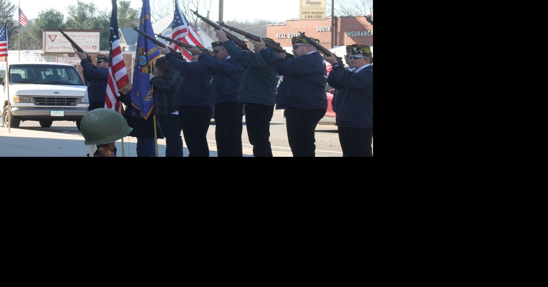 Remembering Veterans Day | News | vintonjacksoncourier.com
