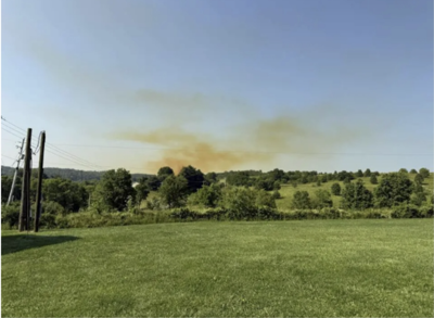 Vinton County plant has nitrogen oxide leak | News