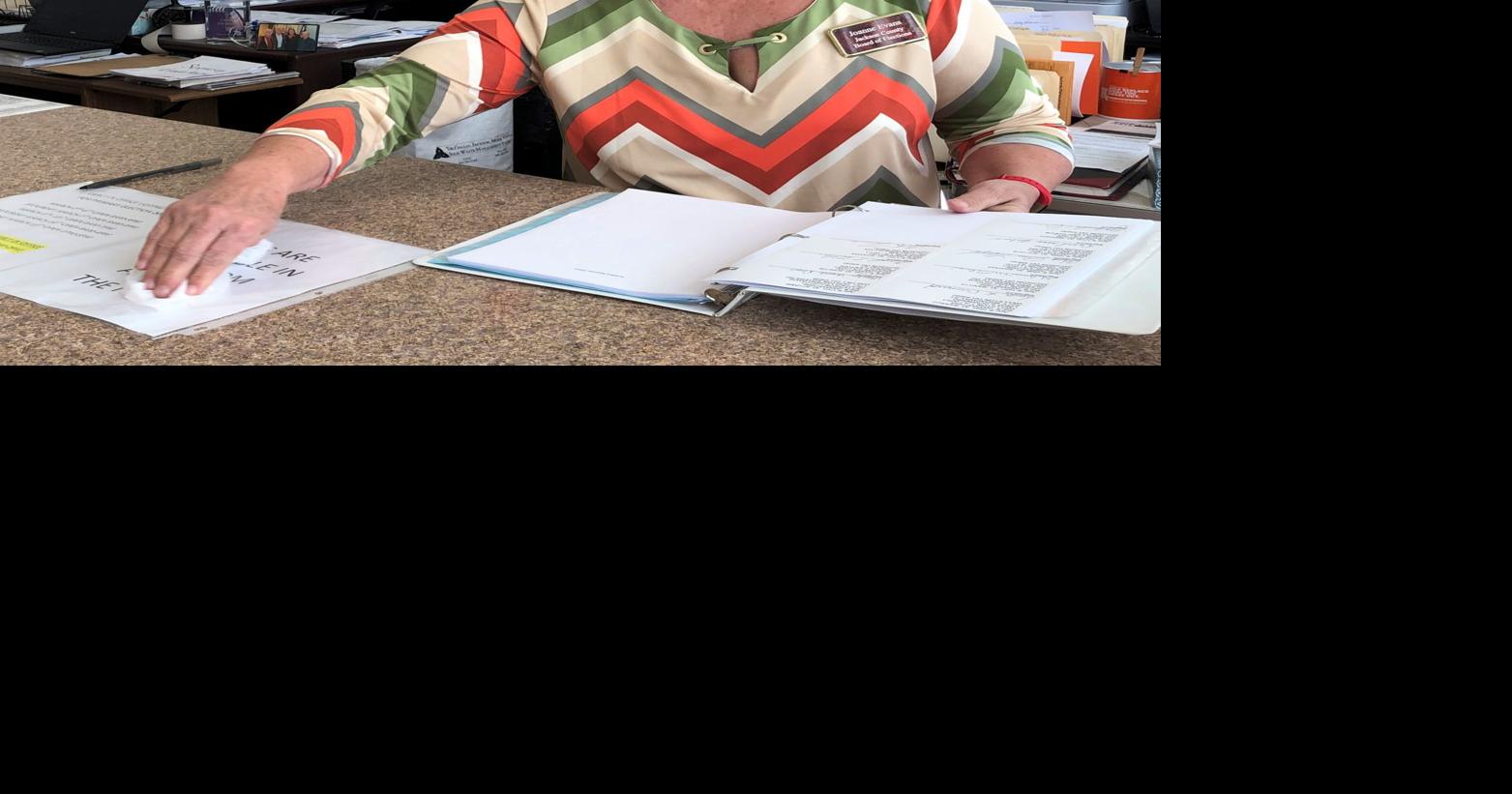 COVID19 precautions being taken at election time, early voting an