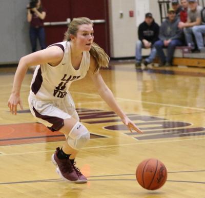 Girls Basketball Vinton County Ousts Athens Prepares For Newark
