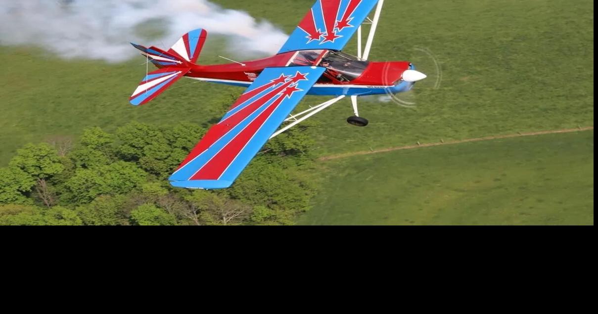 Vinton County Air Show ahead on Sunday News