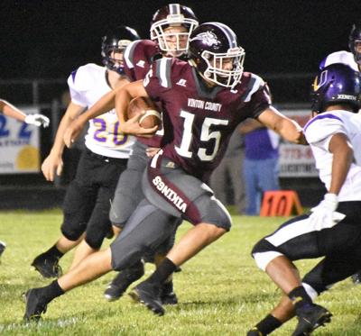 Yates Commits To Ohio University Spotlight