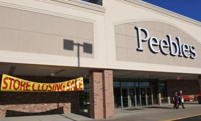 Peebles In Jackson Closing Will Reopen As Gordmans Spotlight