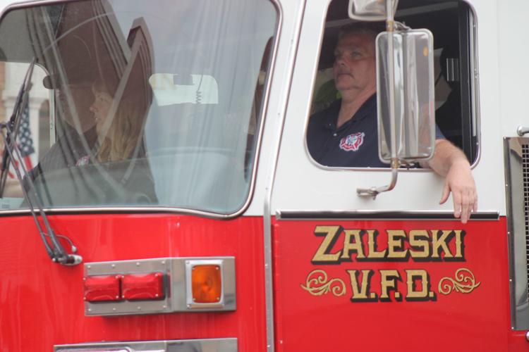 Vinton County fire departments receive MARCS grants News Briefs