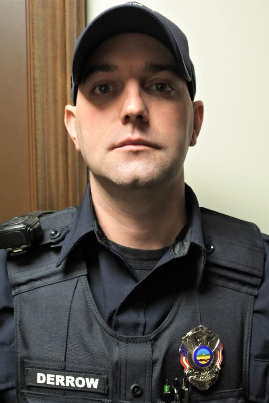Derrow joins Wellston Police Department News