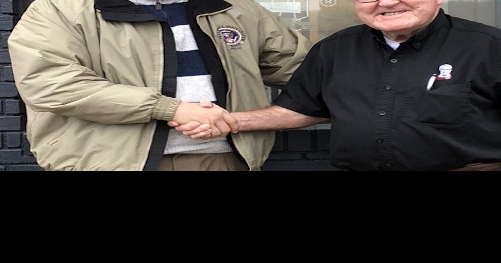 Marvin Payne endorses Jon Hensler for Jackson County Commissioner