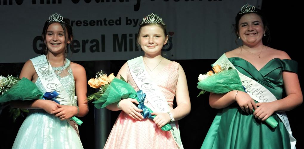 Wilbur crowned 2022 Wellston OHillCo Festival Queen News