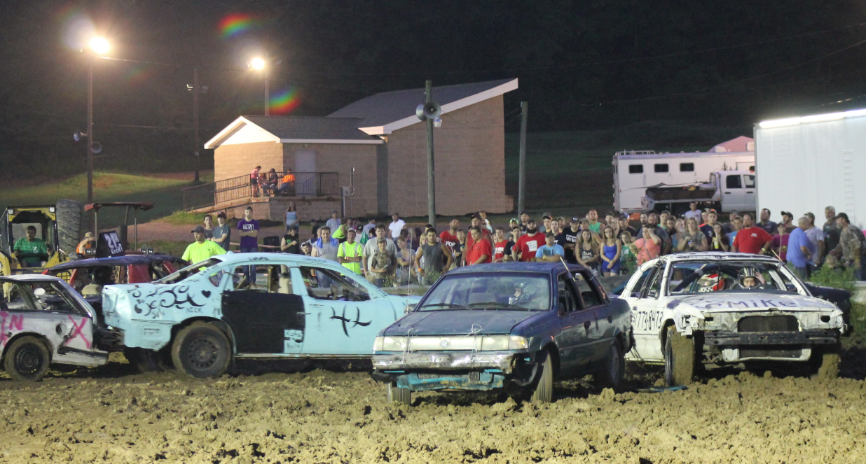 Demolition Derby Uploaded Photos