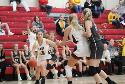 Girls Basketball Vikings Suffer First Loss At Newark Sports