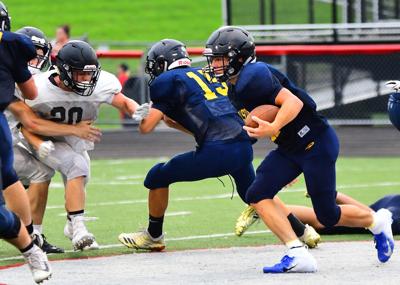 Golden Rockets Gear Up For Ironmen Again Sports