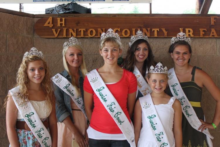 Vinton County Fair News