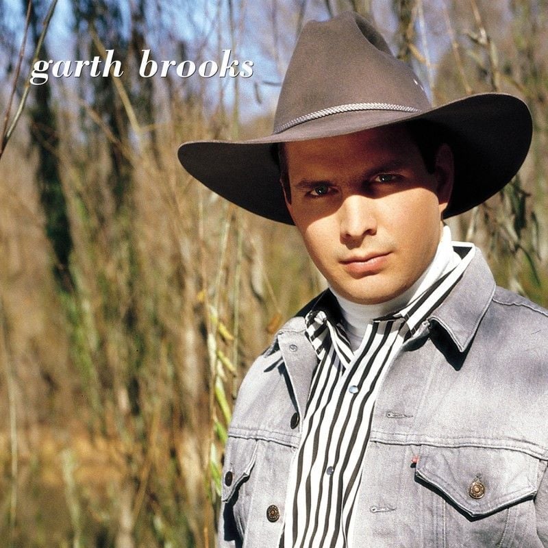 Garth Brooks' Vinton County cowboy hat 