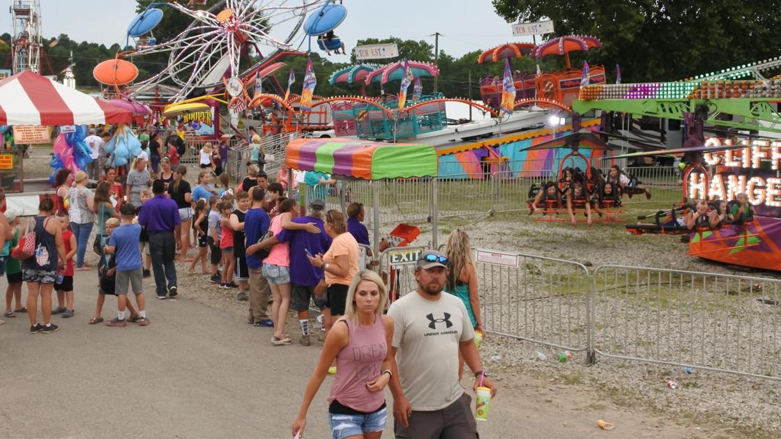 Callahan Fair 2025