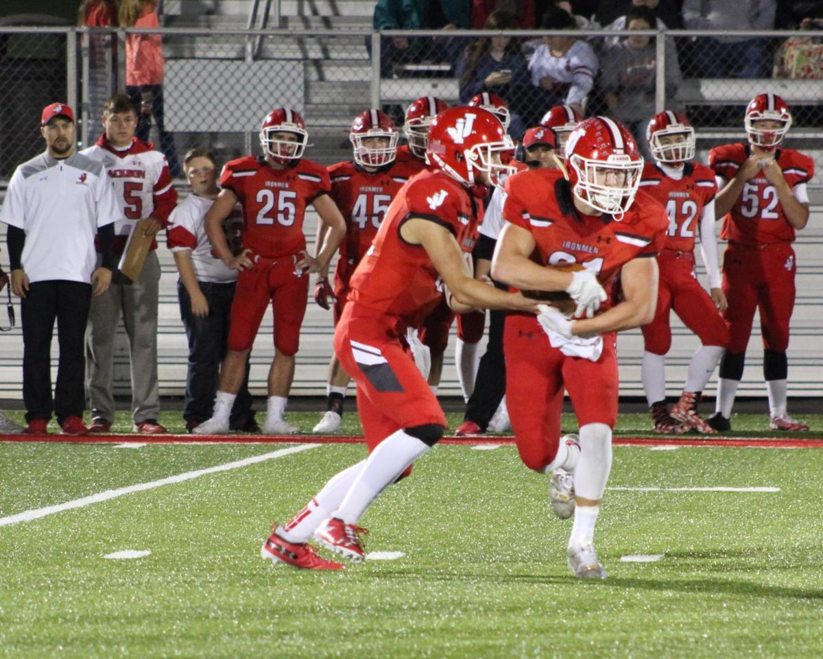 Indians Break Ironmen S Hearts In Ot Sports