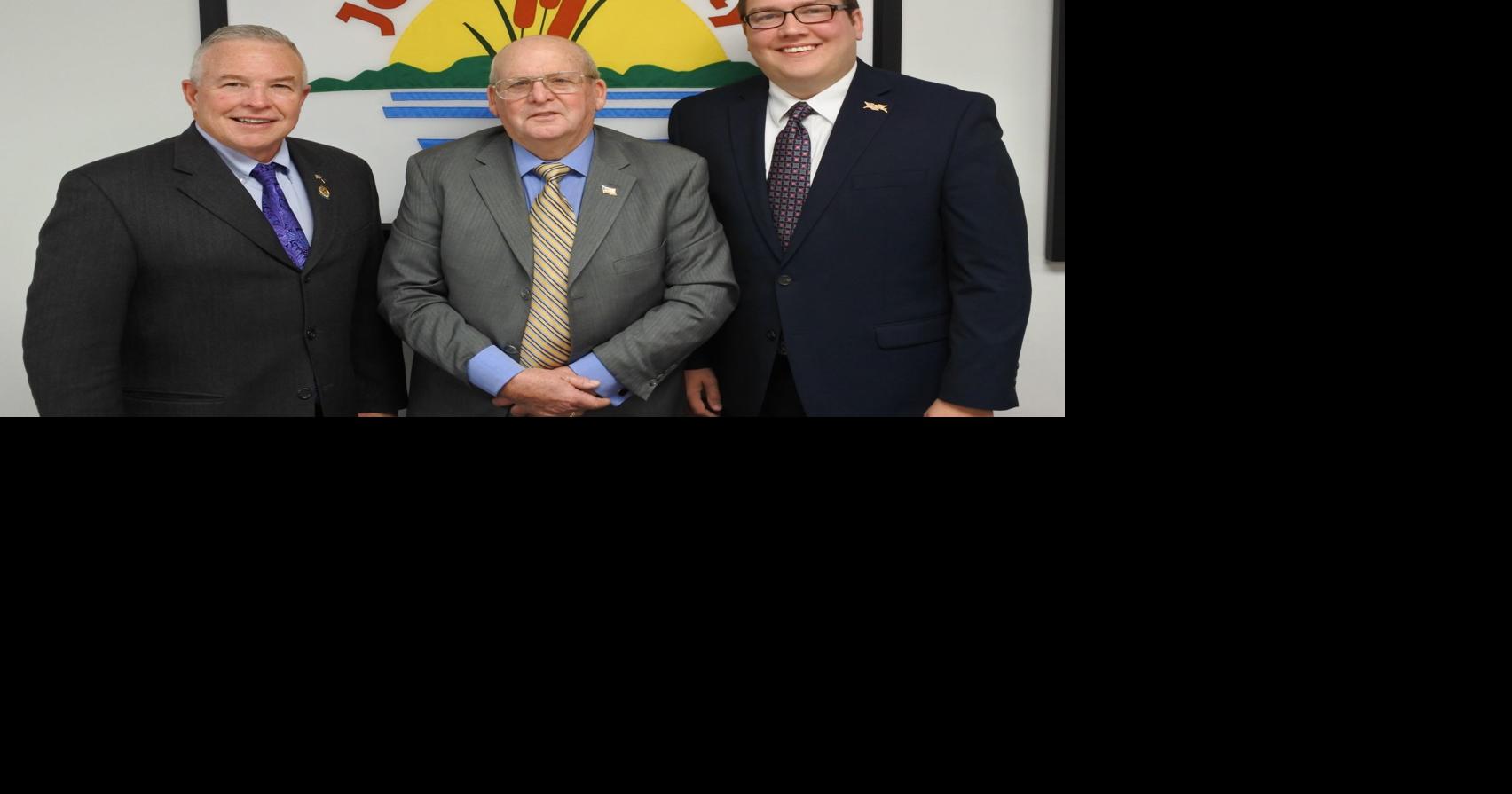 Jackson County Commissioners delegate 2019 responsibilities | News ...