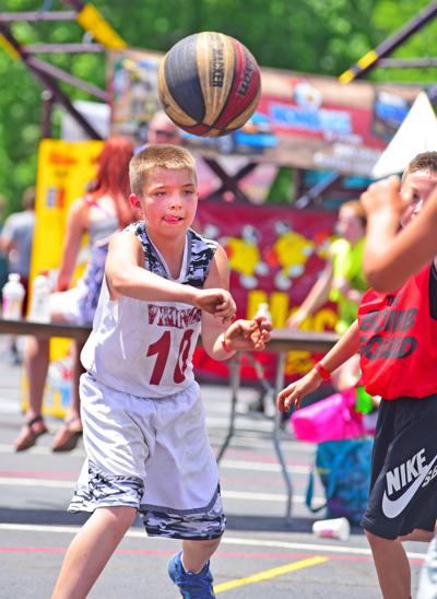 Gus Macker Basketball Tournament Returns To Area Spotlight