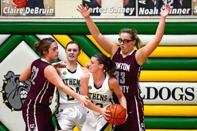 Lady Vikings Basketball Win Share Of Tvc Ohio Title Sports