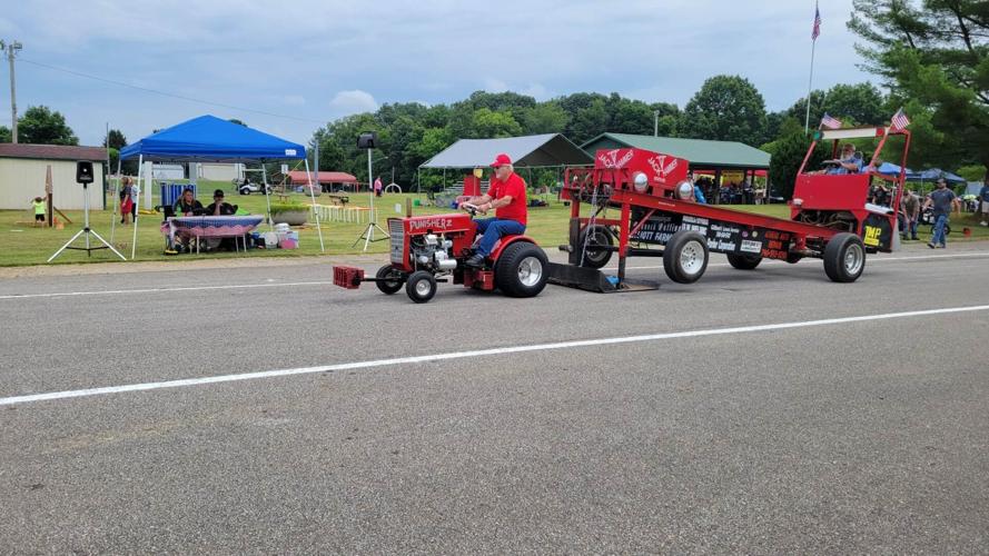 Mark your calendars for the Zaleski Fireman's Festival | News |  vintonjacksoncourier.com