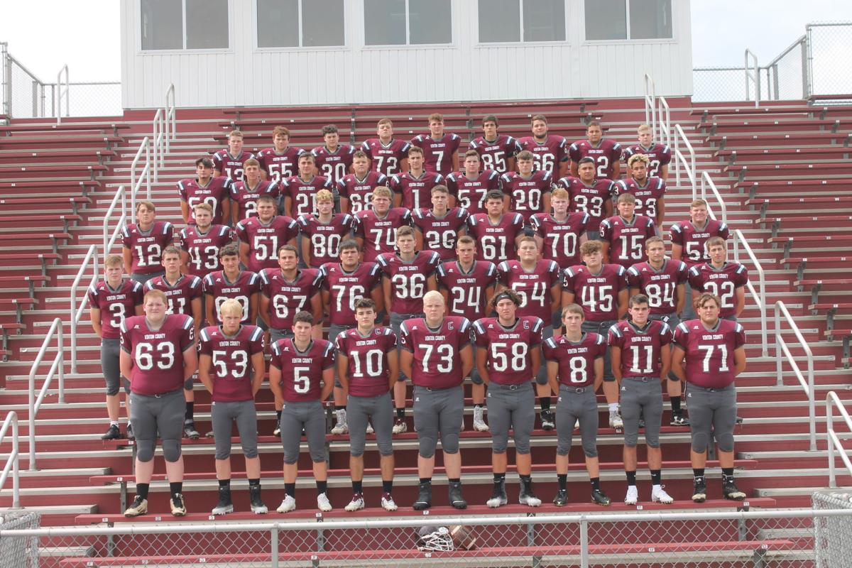 2018 Vinton County Vikings Varsity Football Team Uploaded Photos