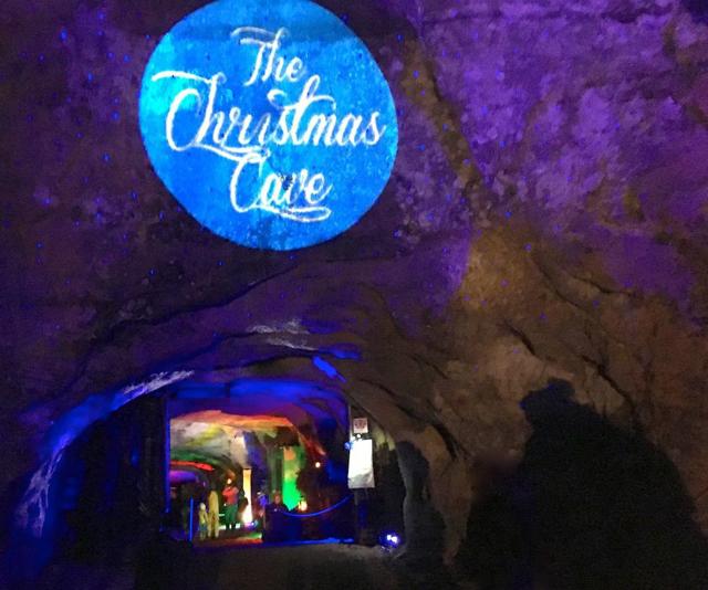 The Christmas Cave opens this weekend Community