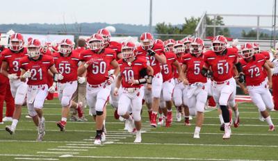 Ironmen Aim For Big Upset At Burg Sports Vintonjacksoncourier Com