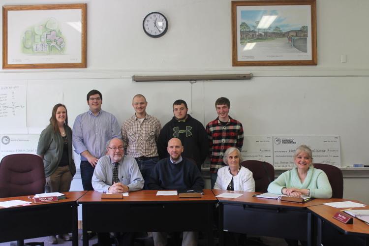 On The Agenda Vinton County Board of Education News