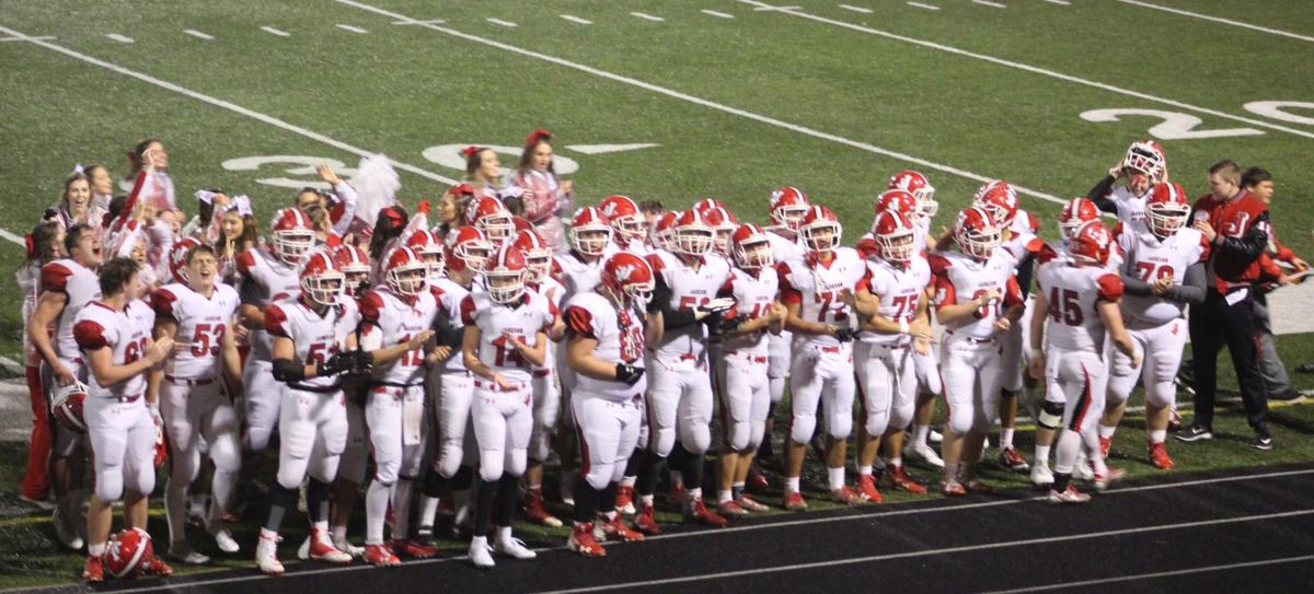 Ironmen Down Cavs Win League Share Clinch Playoff Spot Sports