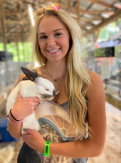 4-H Profile: Meet Olivia Moore | Community | vintonjacksoncourier.com