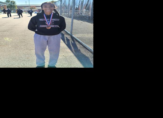 CROSS COUNTRY: Q&A with Vinton County's Olivia Mayers | Sports