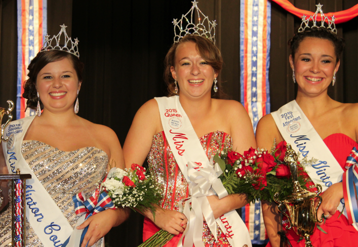 2015 Miss Vinton County pageant Uploaded Photos