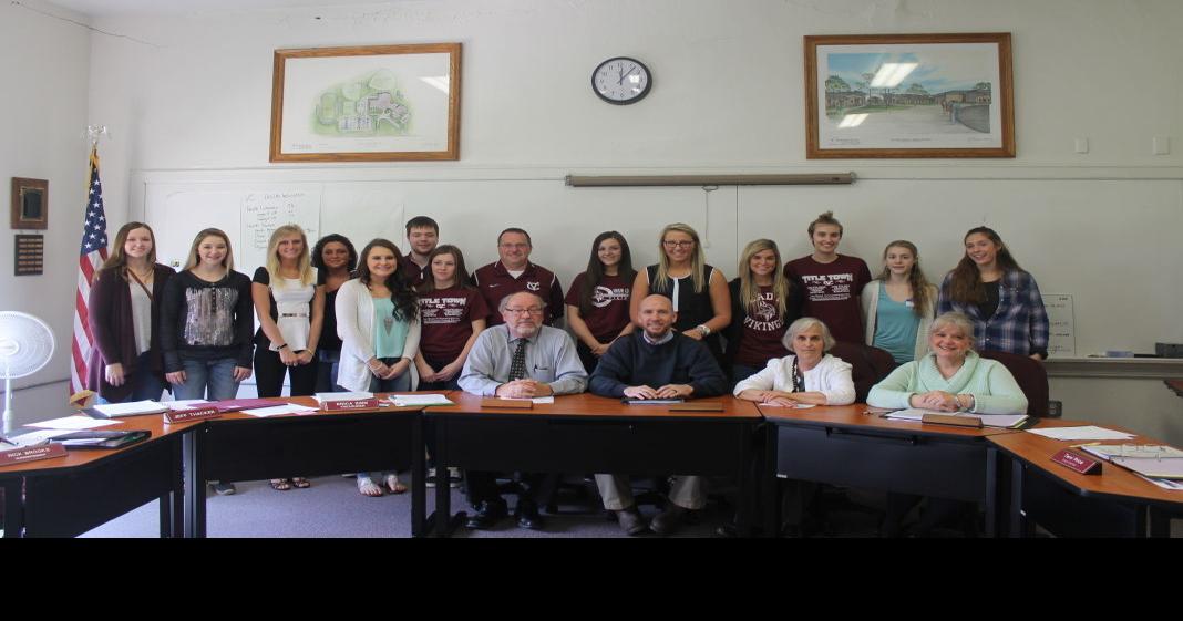 On The Agenda Vinton County Board of Education News