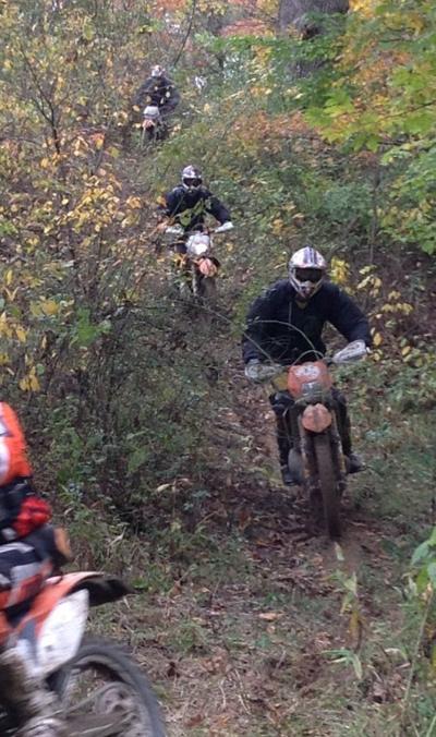 northeast dual sport riders