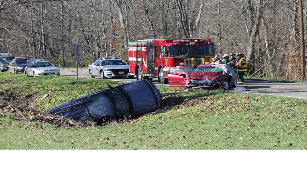 Fatal crash kills driver on Route 56 News Briefs