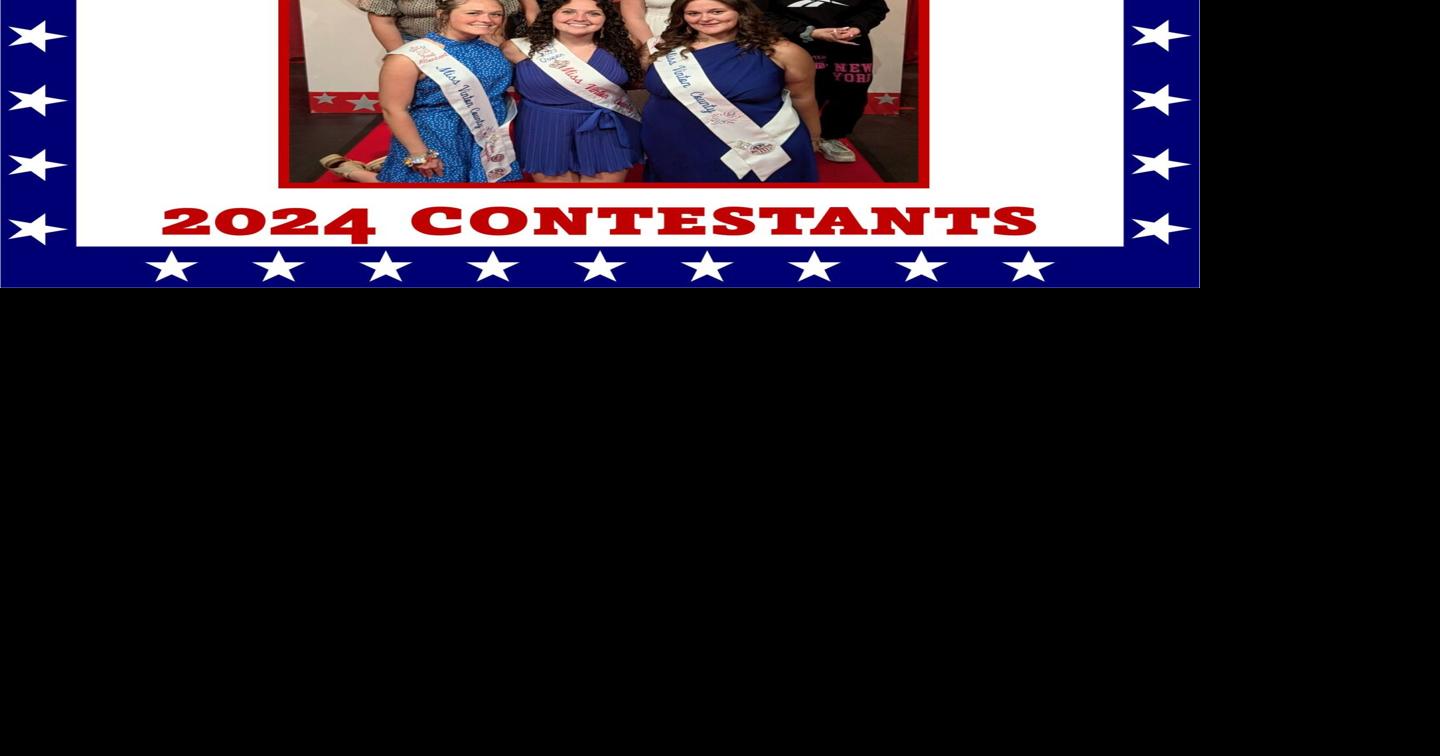 Who will be the next Miss Vinton County? | Community ...