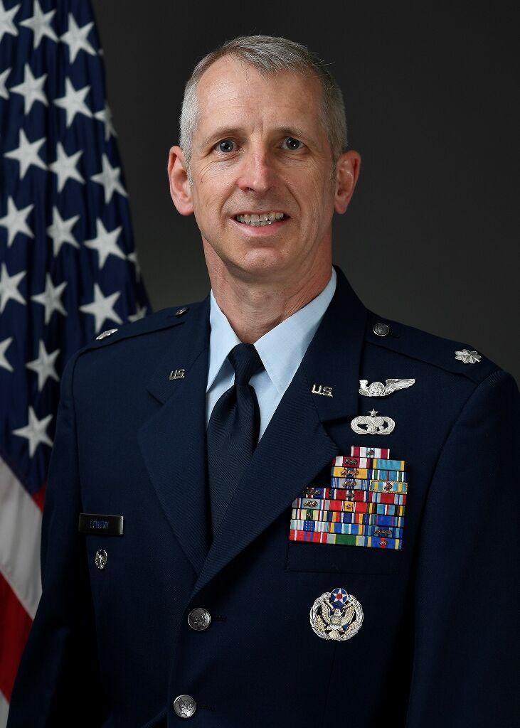 Air Force Lt. Col. Lowery promoted to Colonel News